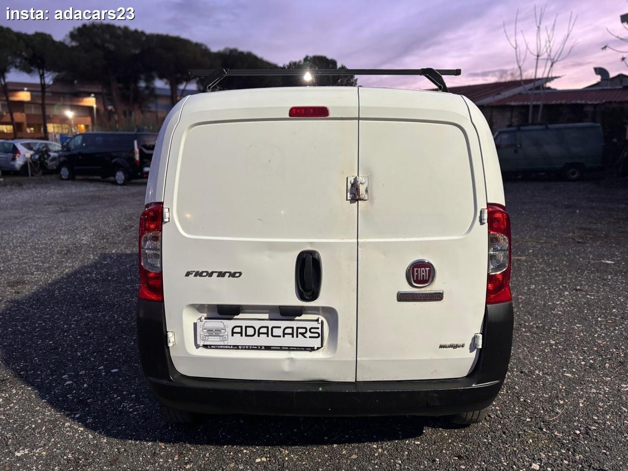 Fiat Fiorino 1.3 Multijet GARANZIA 12 MESI