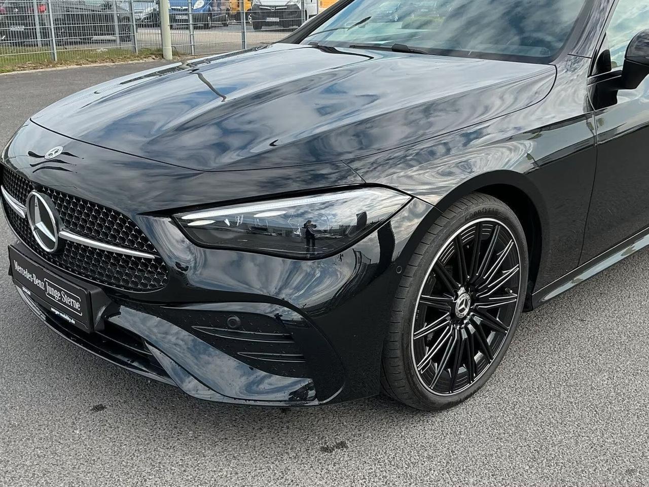 Mercedes-benz CLE 220 d Coupé AMG Line Premium Plus/TETTO/BURMESTER/