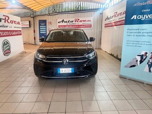 Volkswagen Taigo 1.0 TSI 110 CV DSG Life