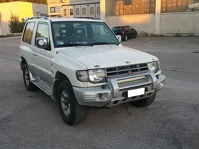 Mitsubishi Pajero II 2.5 TDI 100CV SS GLS