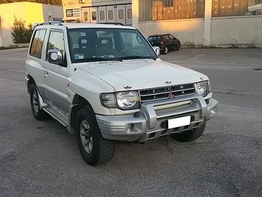 Mitsubishi Pajero II 2.5 TDI 100CV SS GLS