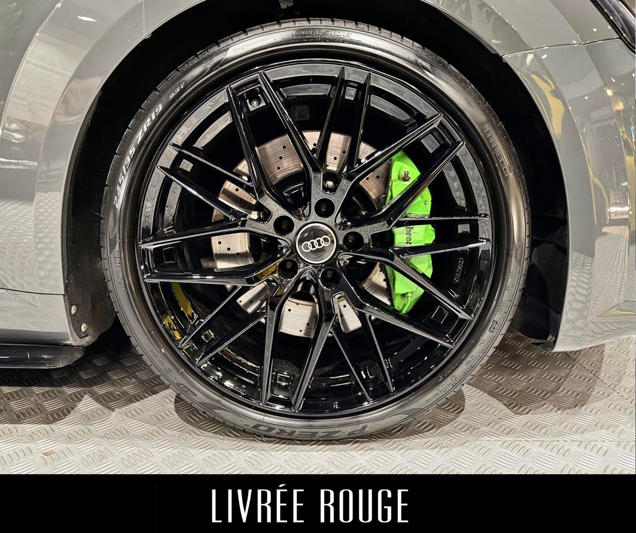 Audi TT Coupé 2.0 TFSI quattro S tronic S line