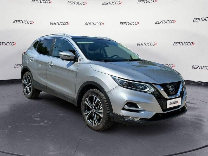 Nissan Qashqai 2ª serie 1.6 dCi 2WD N-Connecta