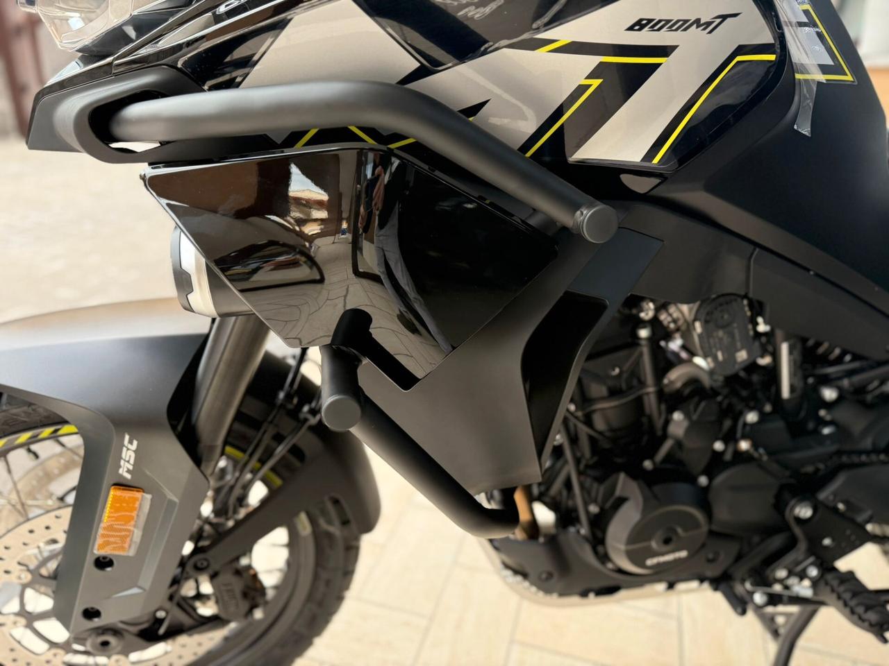 CF MOTO 800MT EXPLORE