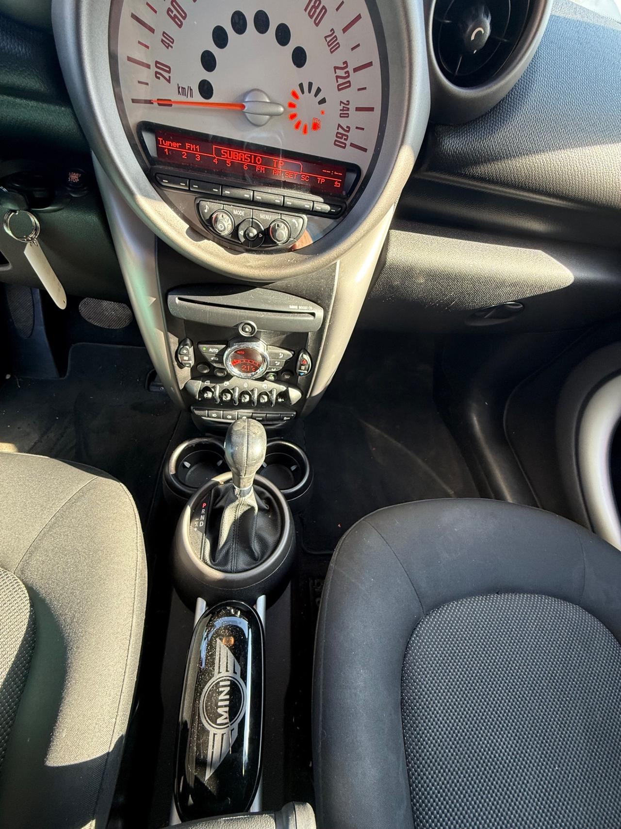 Mini Cooper Countryman 2.0 D Automatica