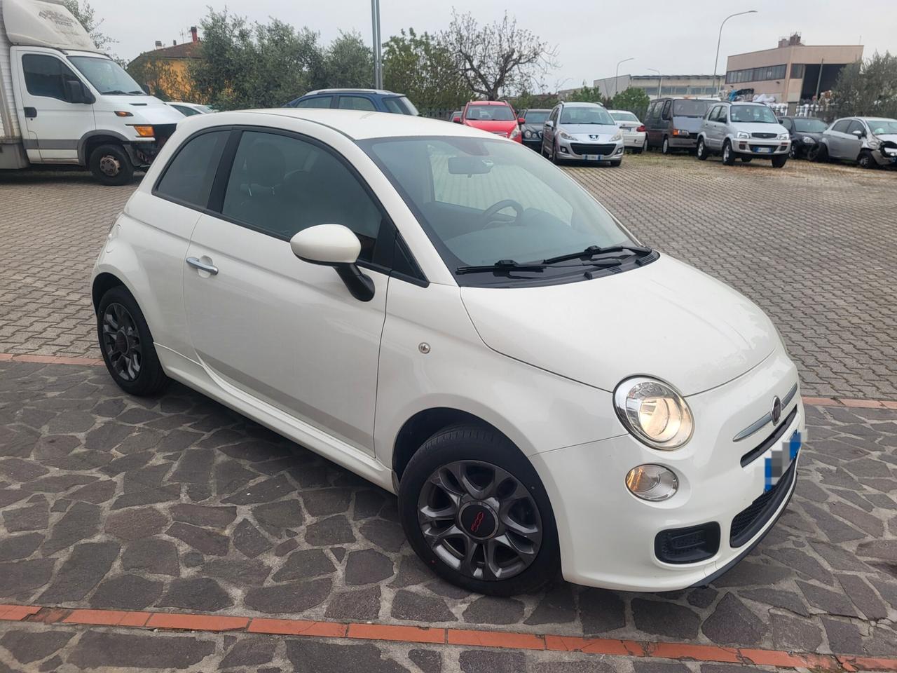 Fiat 500 Sport