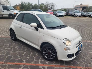 Fiat 500 Sport