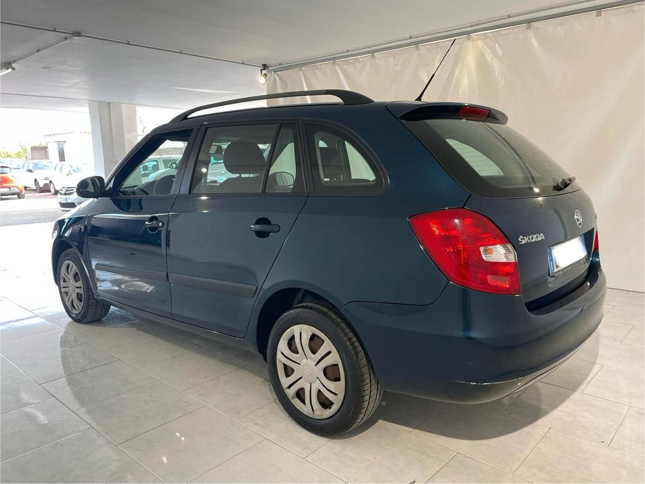 SKODA - Fabia - 1.6 TDI CR 75 CV Wagon Ambition