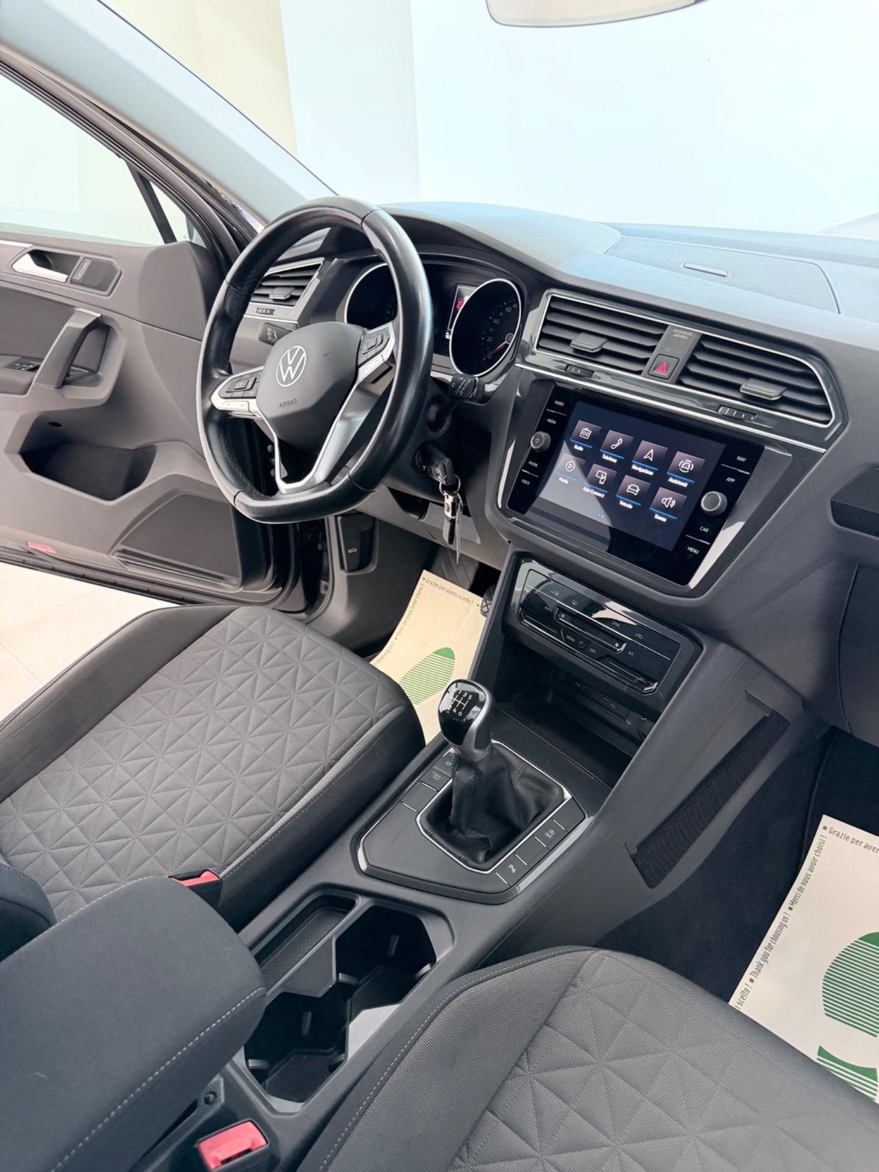 Volkswagen Tiguan 2.0 TDI SCR Life