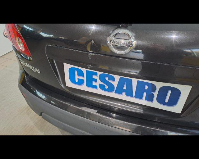 NISSAN Qashqai 2.0 dci Acenta 4x4