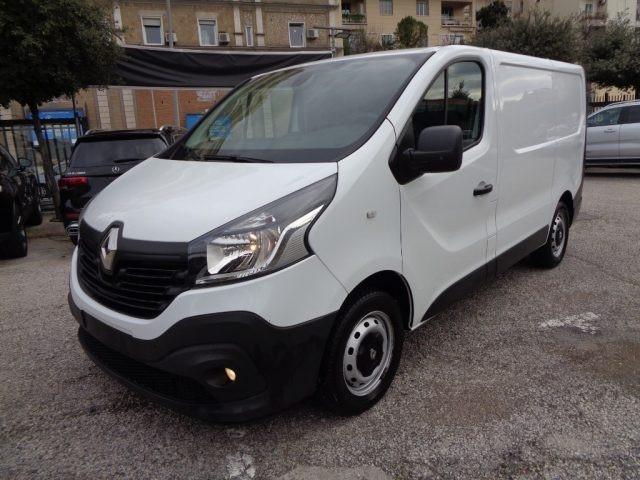 FIAT Talento RENAULT TRAFIC 1600 DCI 120CV CLIMA PDC ITALIA