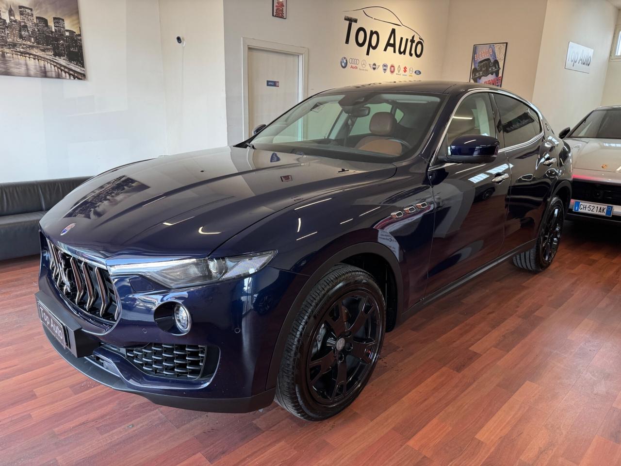 MASERATI LEVANTE V6 250 CV GRANLUSSO - MY17