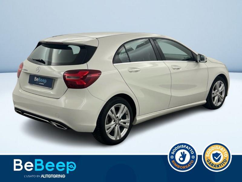 Mercedes-Benz Classe A A 200 D SPORT MY16