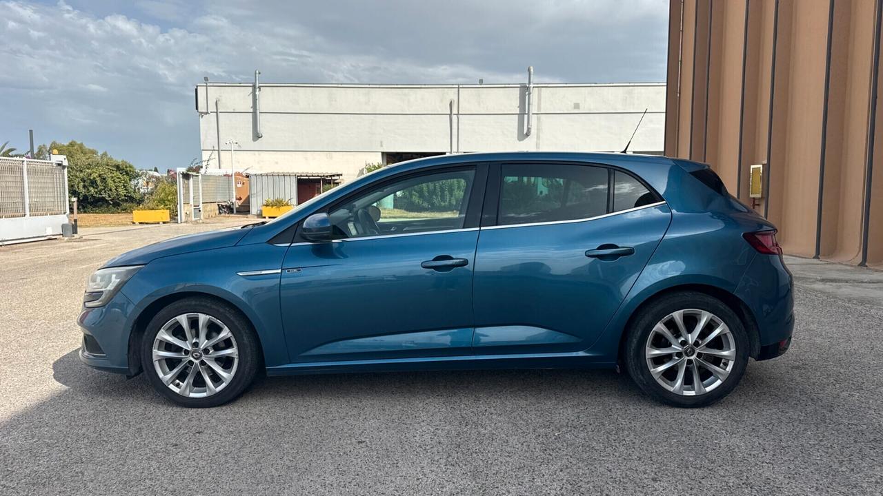 Renault Megane dCi 110CV - 2019
