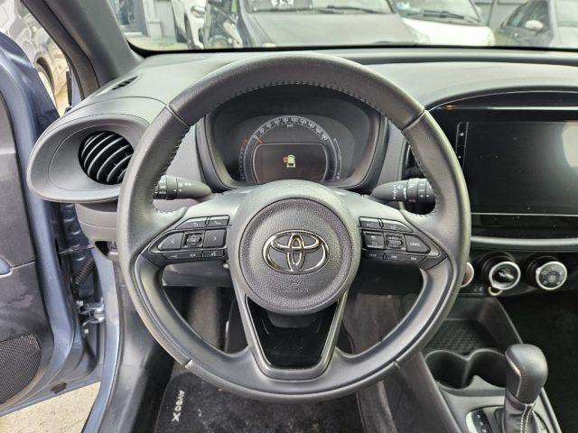 TOYOTA Aygo X 1.0 VVT-i 72 CV 5 porte S-CVT