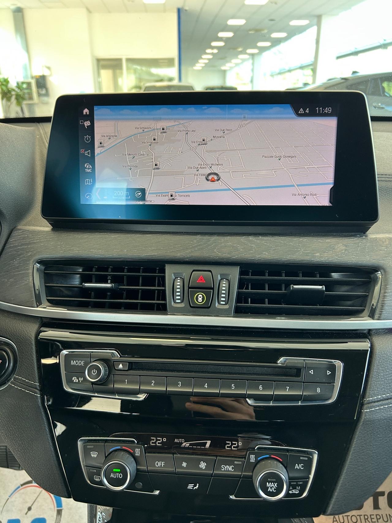 Bmw X1 xDrive18d xLine Auto