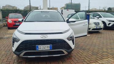 HYUNDAI Bayon 1.0 T-GDI Hybrid 48V iMT XLine