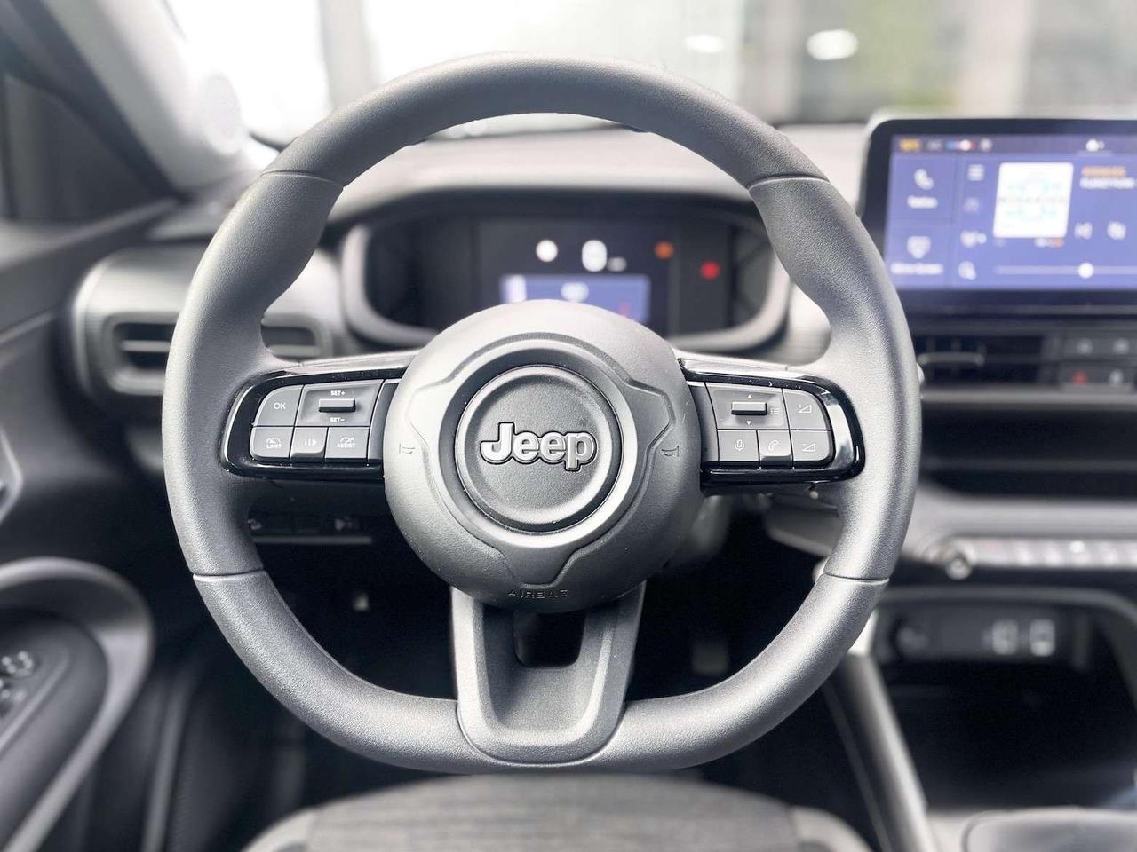 Jeep Avenger 1.2 Benzina 100CV E6 - 2024