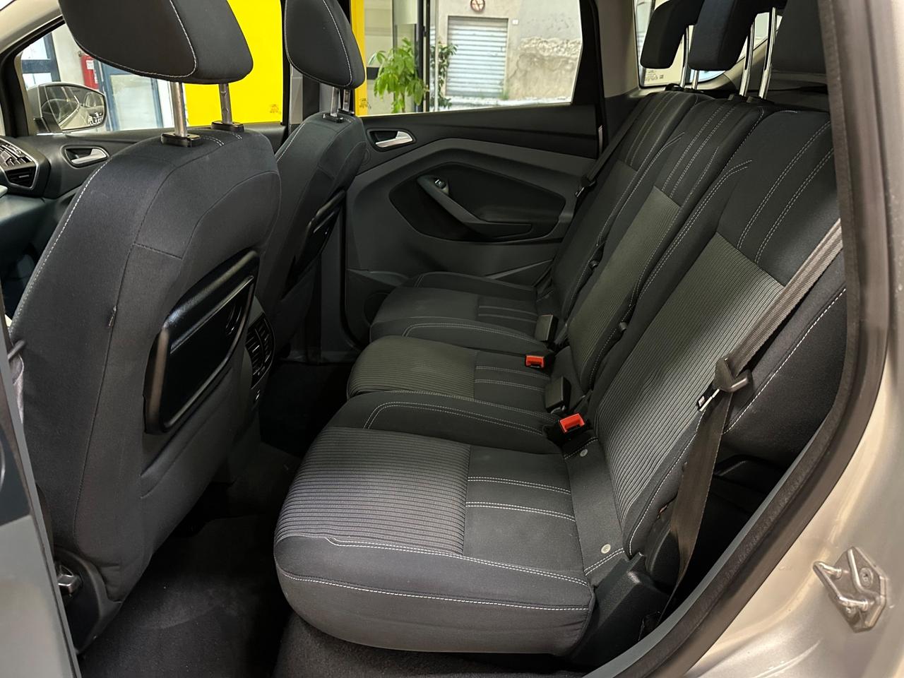 Ford C-Max 1.6 TDCi 115CV Titanium
