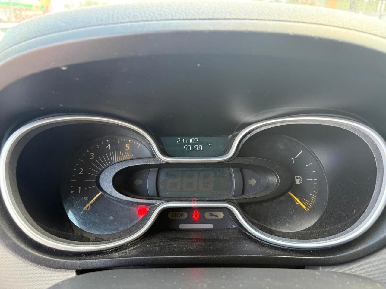Renault Trafic T29 1.6 dCi 125CV S&S PL-TN Intens Heavy,9 posti