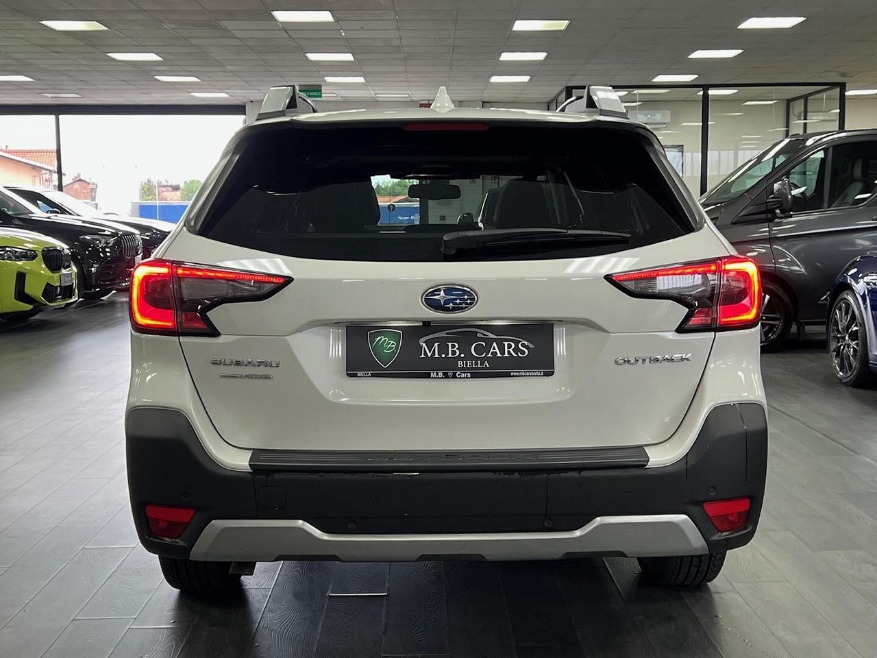 Subaru OUTBACK Outback 2.5i Premium lineartronic