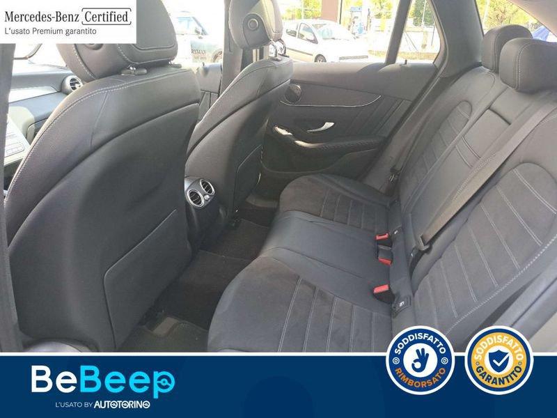 Mercedes-Benz GLC 220 D PREMIUM 4MATIC AUTO