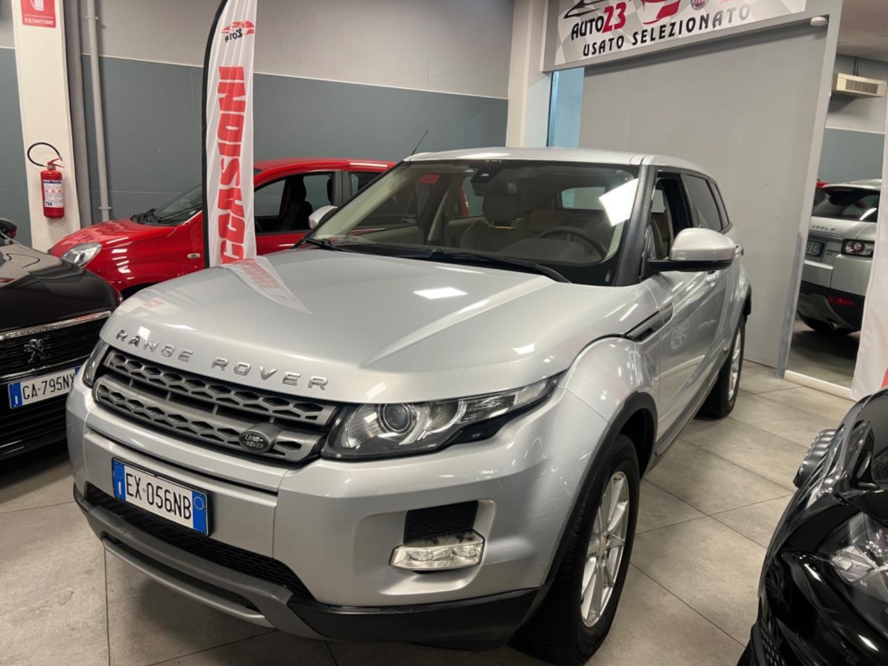 Land Rover Range Evoque 2.2 TD4 5p. Prestige 150CV