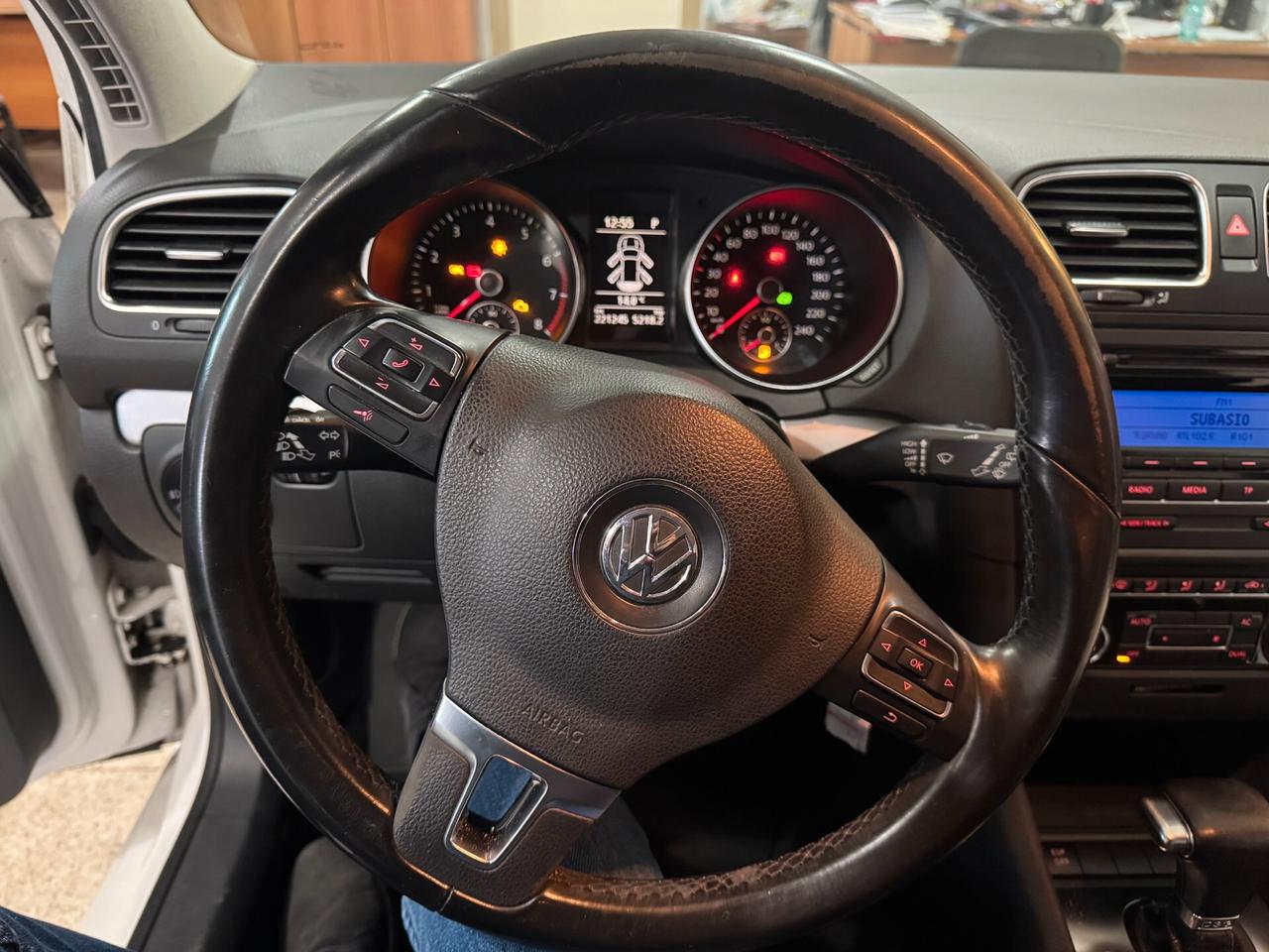 Volkswagen Golf 1.4 TSI 122CV DSG Automatica OK NEOPATENTATI