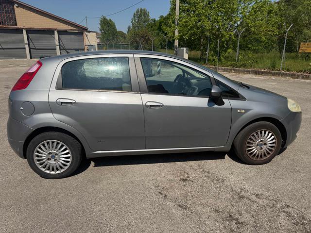 FIAT Grande Punto 1.2 5 porte Active senza nessun lavoro da fare