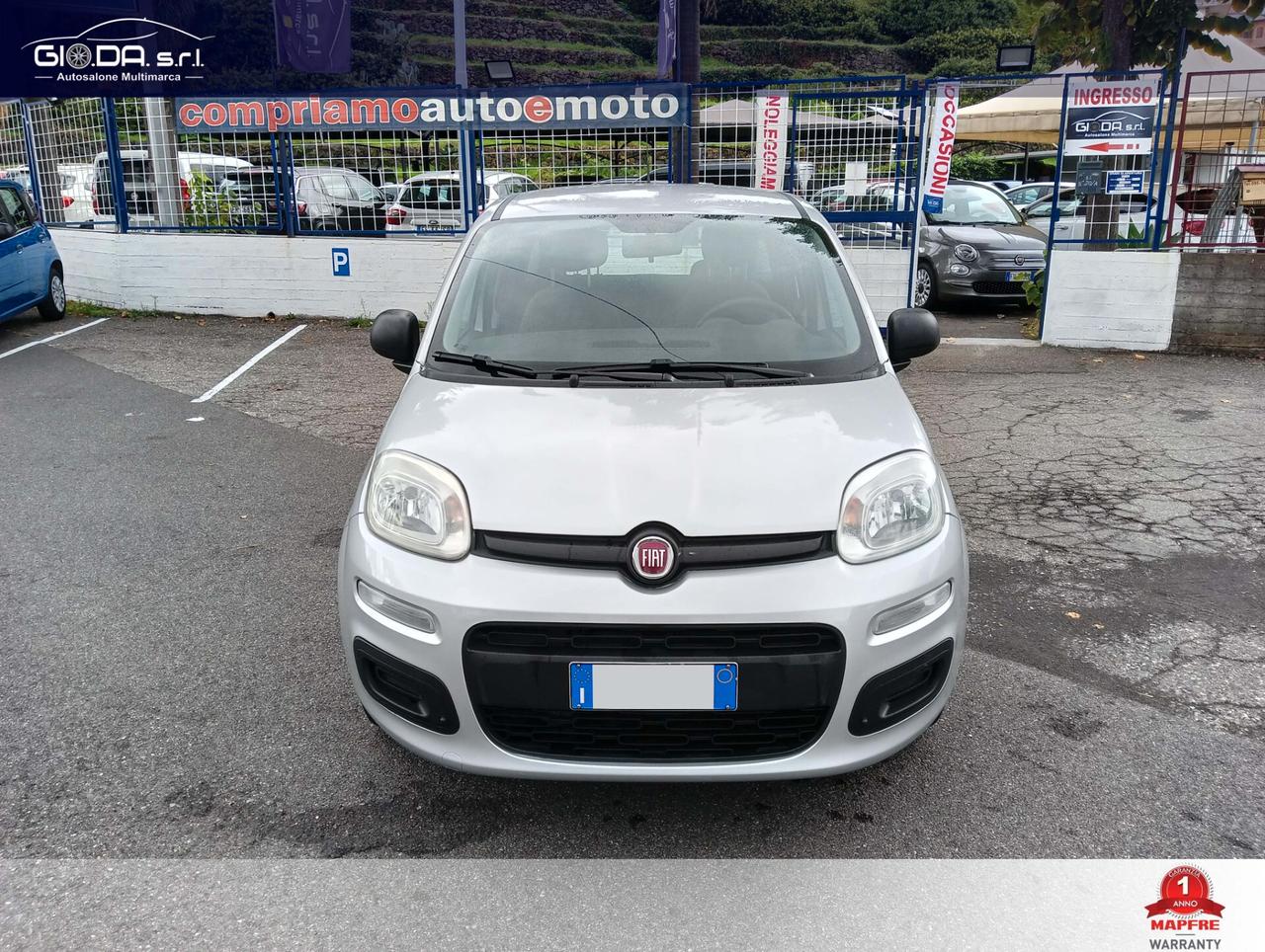 Fiat Panda 1.2 GPL 69Cv Lounge