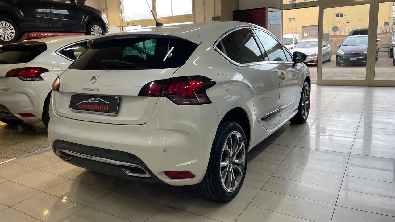 Ds DS4 4 BlueHDi 120 S&S So Chic