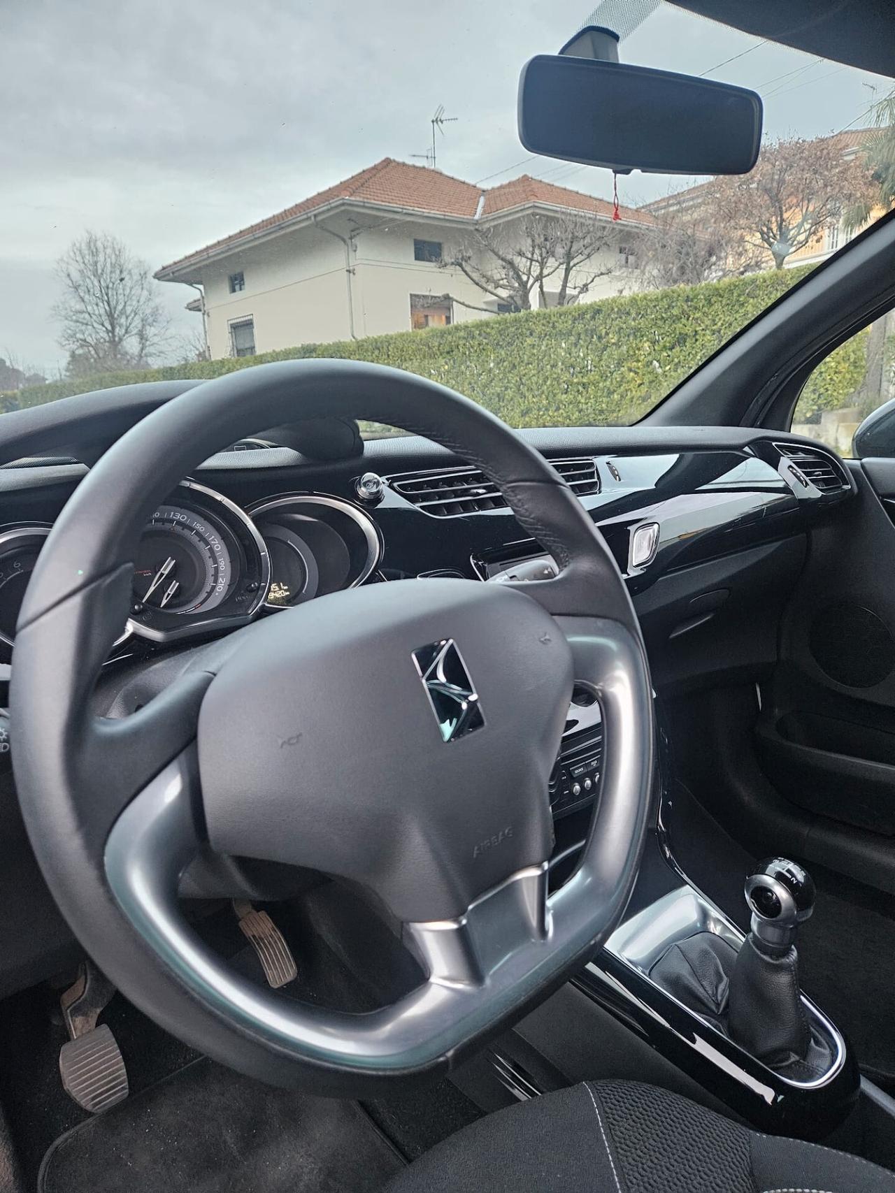 DS3 1.2 NEOPATENTATI