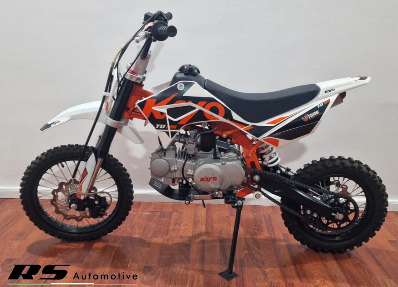 Kayo TD125
