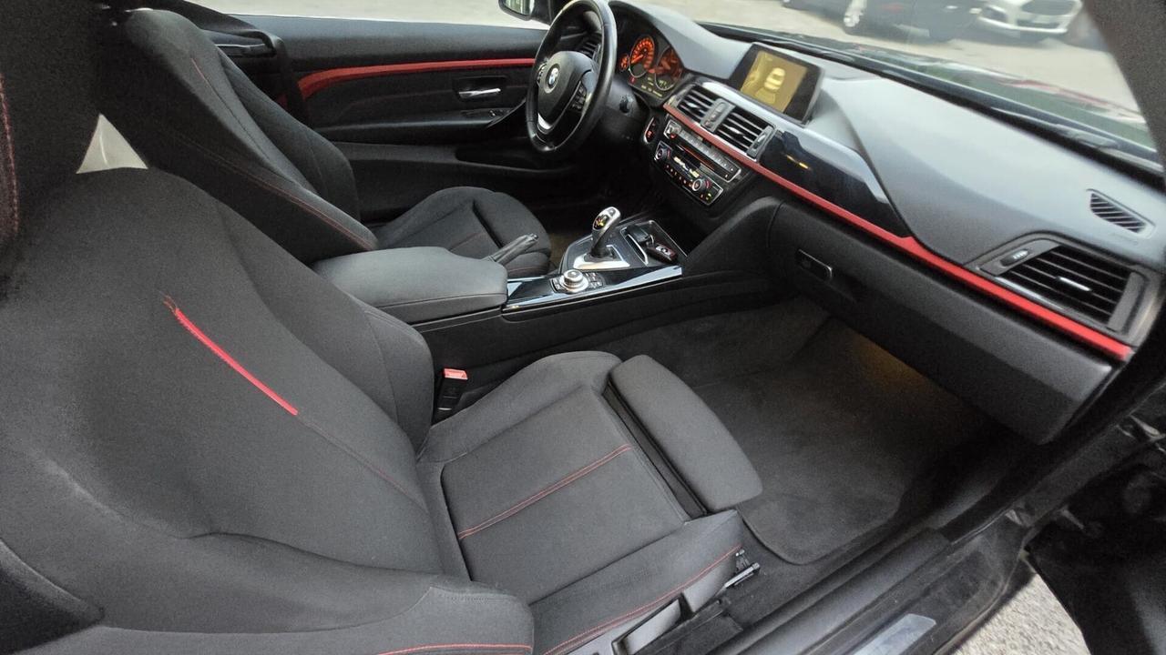 Bmw 420 420d Coupé Msport