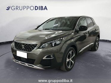 Peugeot 3008 II 2016 Diesel 1.6 bluehdi GT Line s&s 120cv