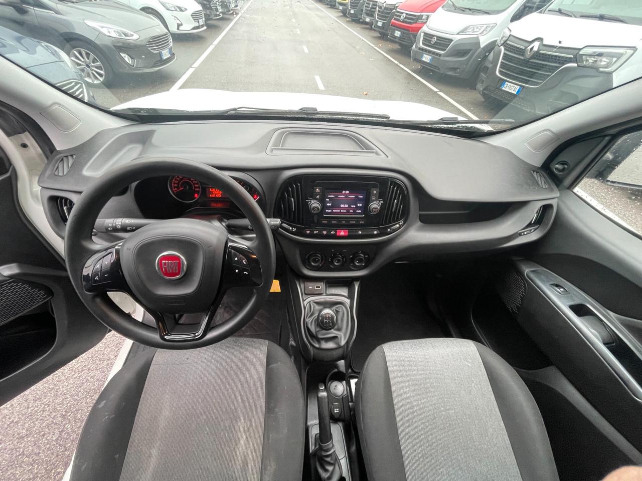 Fiat DOBLO CARGO 1.3 MJT 95 CV