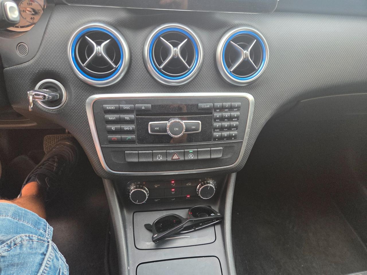 Mercedes-benz A 180 CDI Automatic Premium unico proprietario