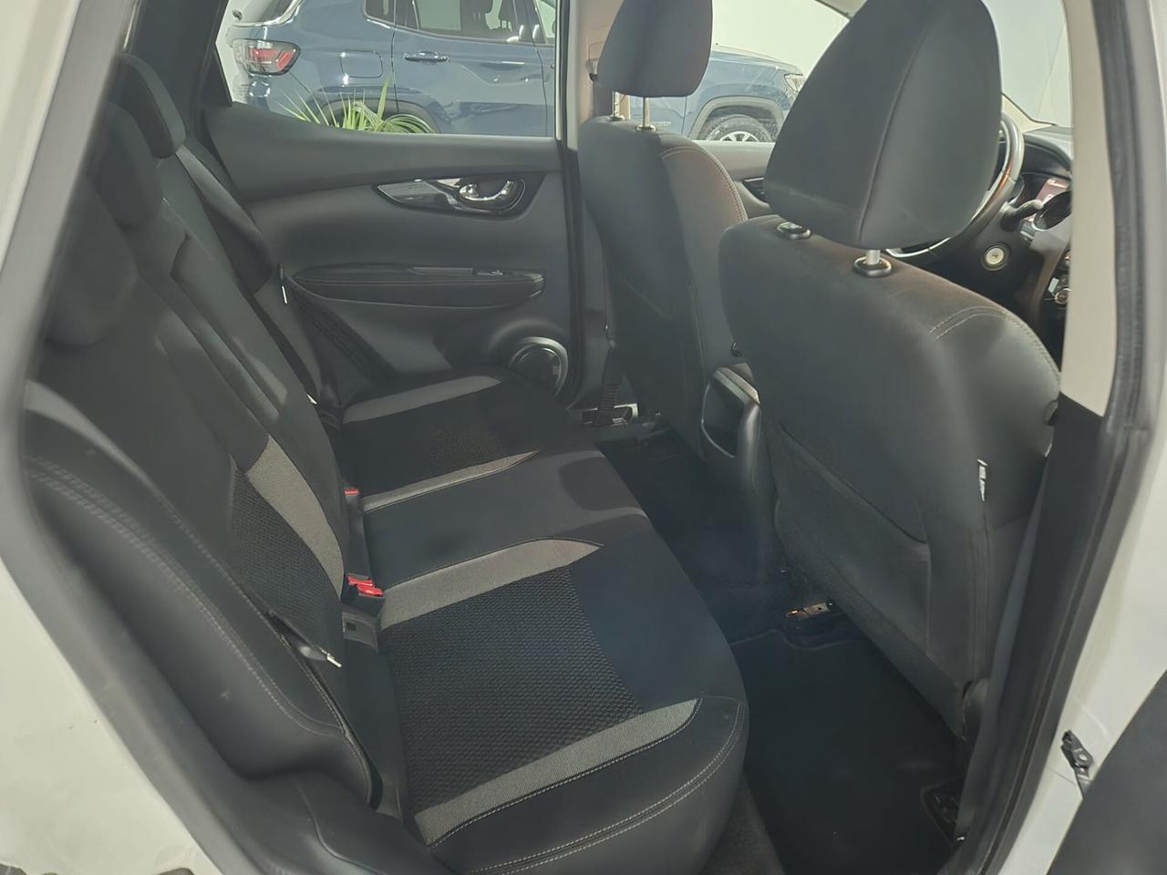 Nissan Qashqai 1.5 dCi Business