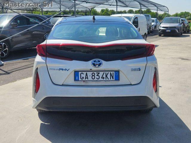 TOYOTA Prius Prius Plug-in I 1.8h plug-in 5 posti - GA834KN