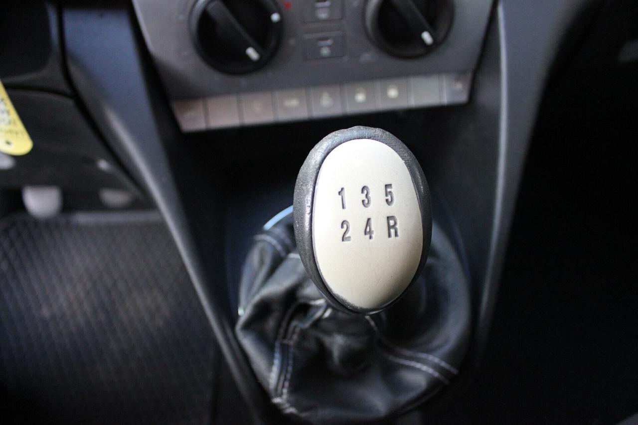 Lancia Ypsilon 1.2 60 CV Argento