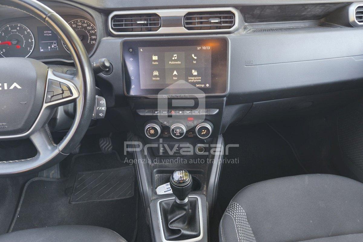 DACIA Duster 1.5 Blue dCi 8V 115 CV 4x2 Journey