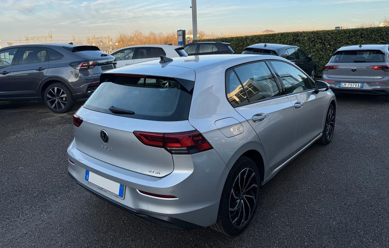Volkswagen Golf 1.0 etsi evo Life 110cv dsg / NO VINCOLI