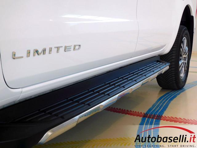 FORD Ranger 2.0D BI-TURBO DC LIMITED 213CV AUTOMATICO