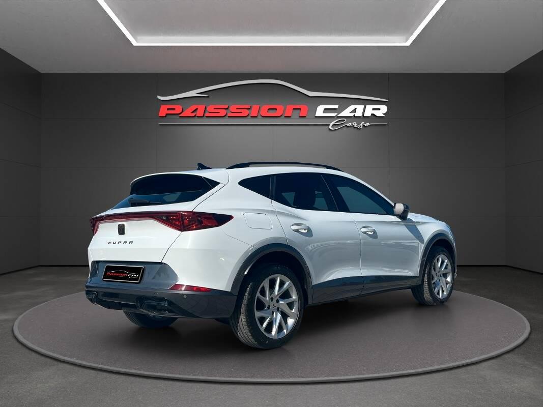 Cupra formentor 1.5 tsi 150cv dsg