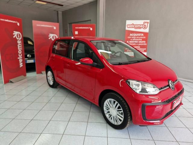 Volkswagen up! 1.0 evo Move up! 65cv