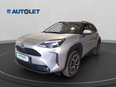 Toyota Yaris Cross Yaris Cross 1.5 Hybrid 5p. E-CVT Lounge 116CV