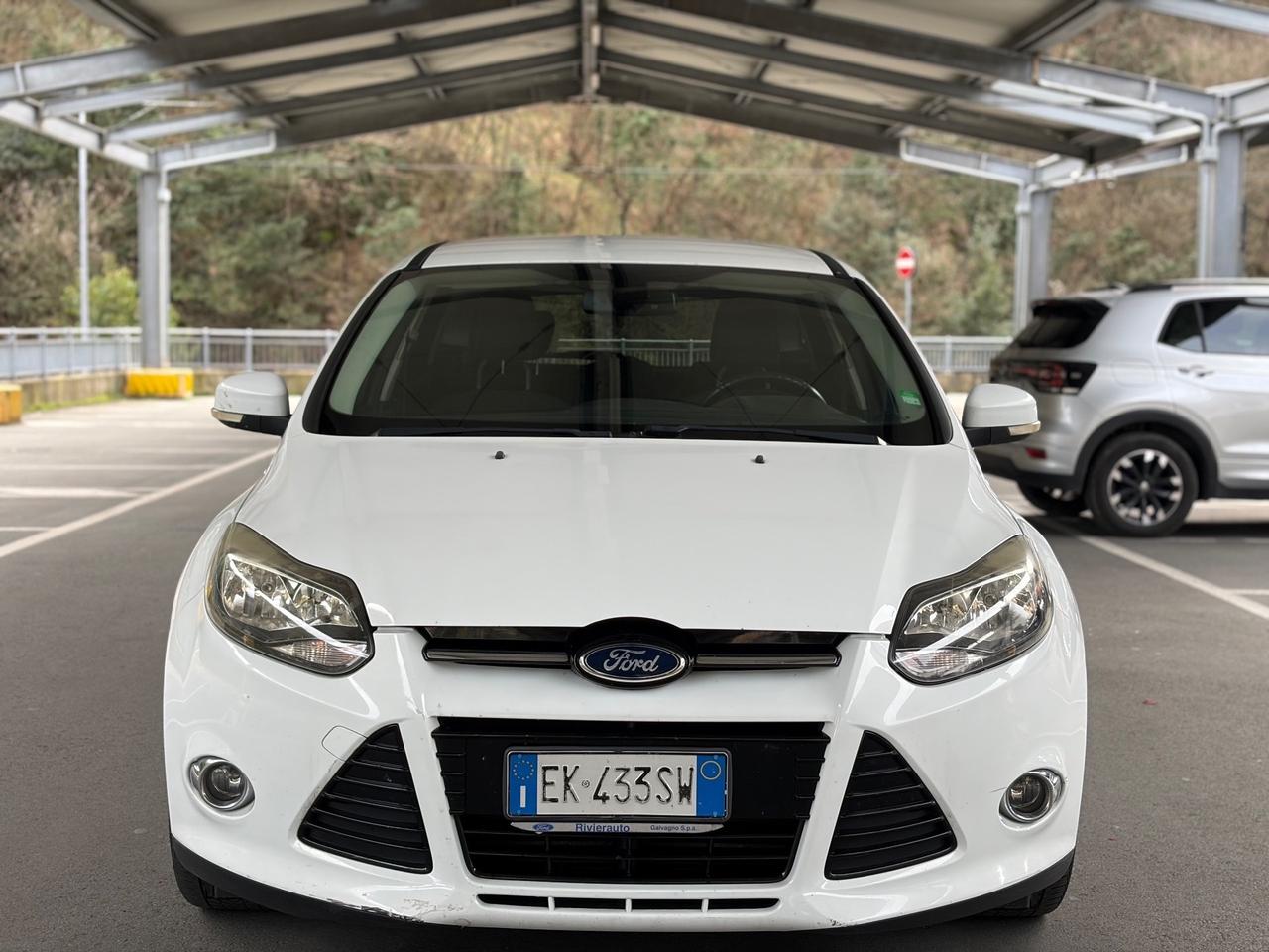 Ford Focus 1.6 TDCi 115 CV automatico - 2011