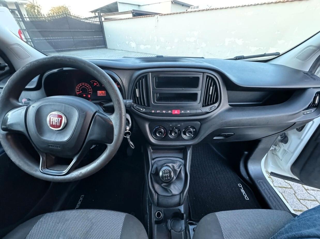 Fiat Doblo Doblò 1.3 MJT Cargo Lamierato coibentato 2018