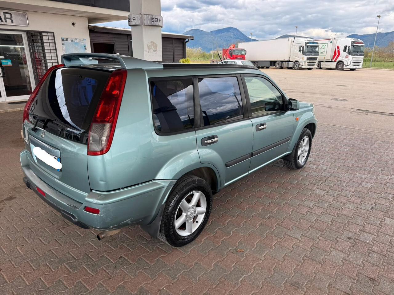 Nissan X-Trail 2.2 TD Di Sport. 4x4