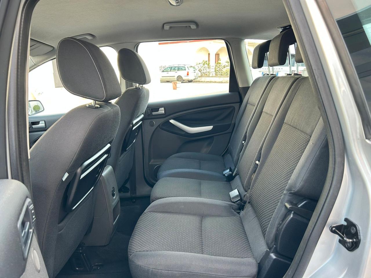 Ford C-Max 1.6 TDCi 110Cv TITANIUM Km129.000-2009